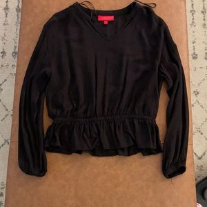 Jennifer Lopez top - casual or dressy - size XS